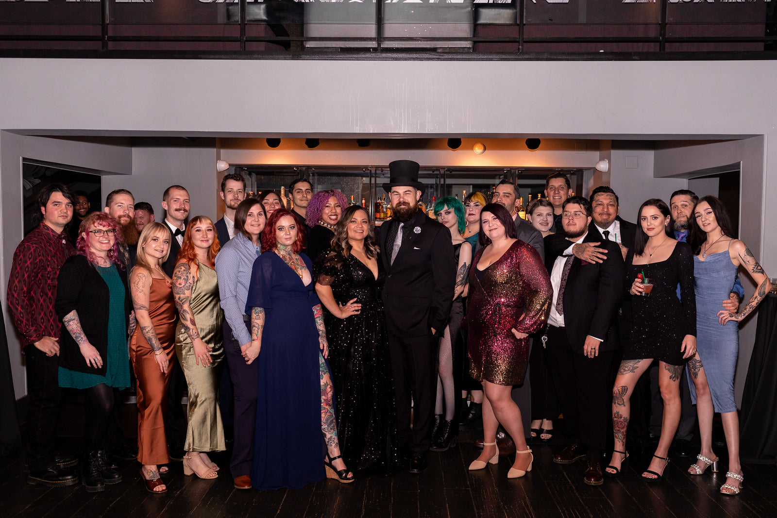 Top Hat Art Collective